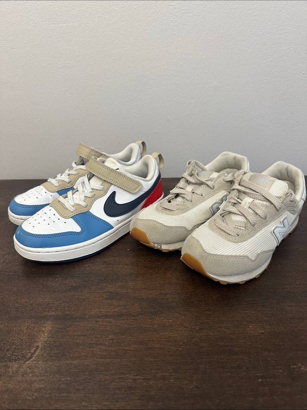 2 Pairs of Kids Sneakers